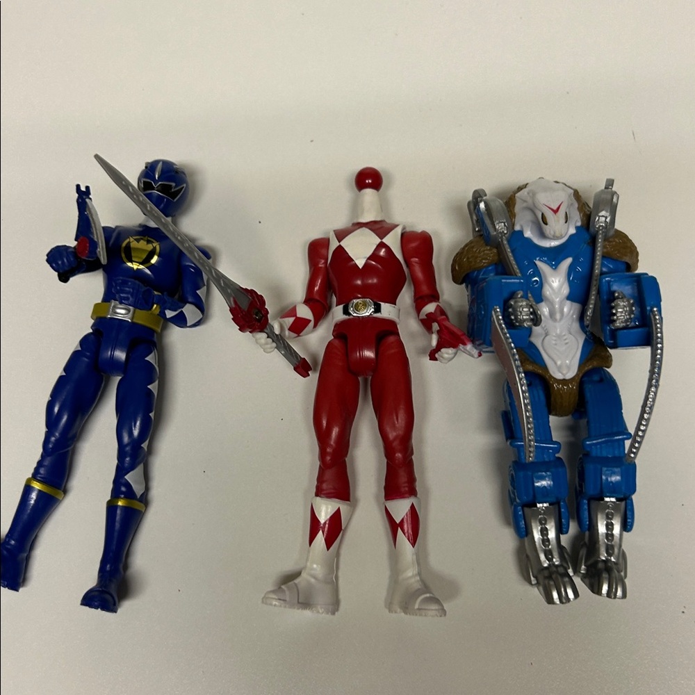 Power rangers